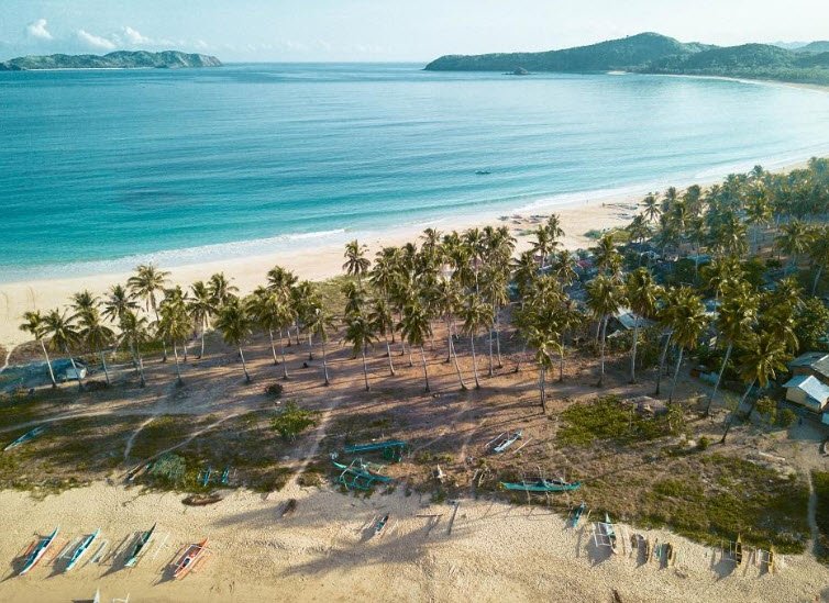 Calitang Beach, Philippines , Philippines